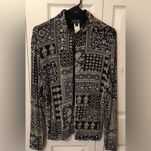 Xscape jacket. Size large